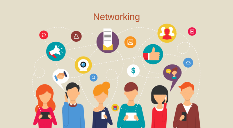 Crea Tu Marca Personal - Networking