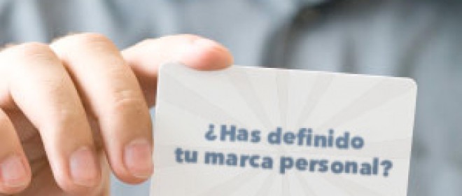 Crear y Definir Tu Marca Personal